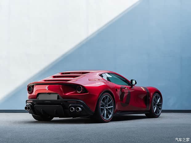 法拉利 Omologata 2020款 基本型