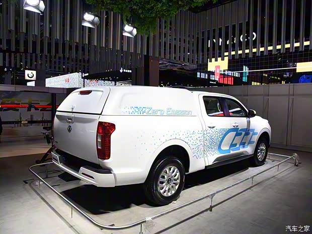 长城汽车 炮新能源 2019款 商用版 长城汽车 炮新能源 2019款 商用版