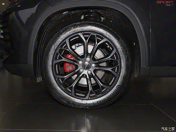 星途 星途凌云 2022款 凌云S 400T 四驱超能PRO版