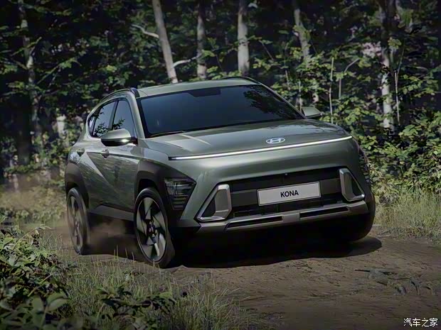 現(xiàn)代(進(jìn)口) KONA 2023款 基本型