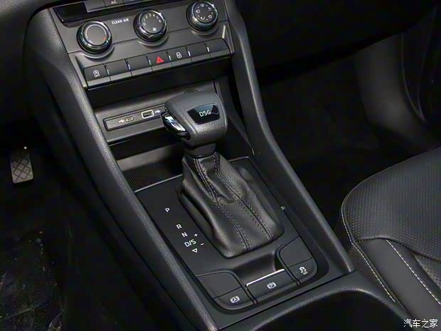 上汽大众斯柯达 柯迪亚克 2022款 TSI330 舒适版