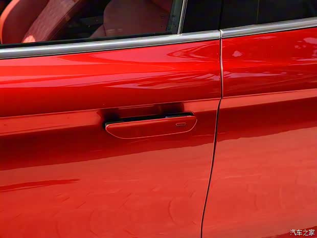 比亞迪 漢 2020款 EV 四驅(qū)高性能版旗艦型