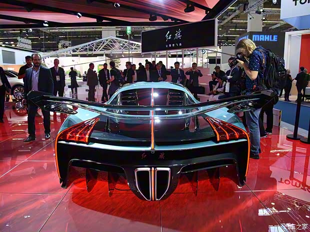 一汽紅旗 紅旗S9 2019款 Concept