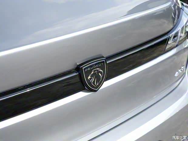 东风标致 标致408 2022款 顶配版