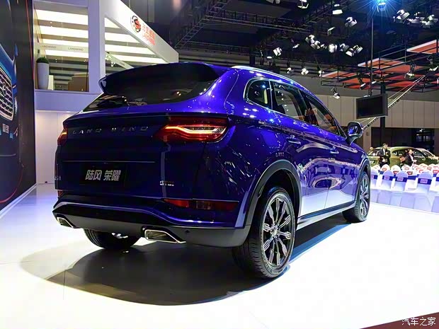 陆风汽车 陆风荣曜 2020款 1.5GTDI 自动智·曜