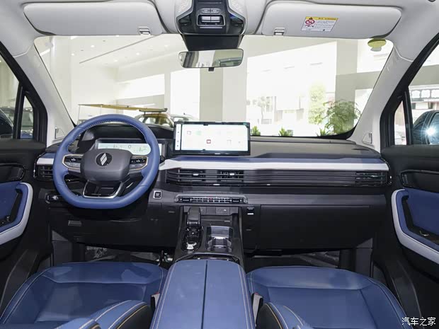 睿藍(lán)汽車(chē) 睿藍(lán)9 2023款 470km 引領(lǐng)版