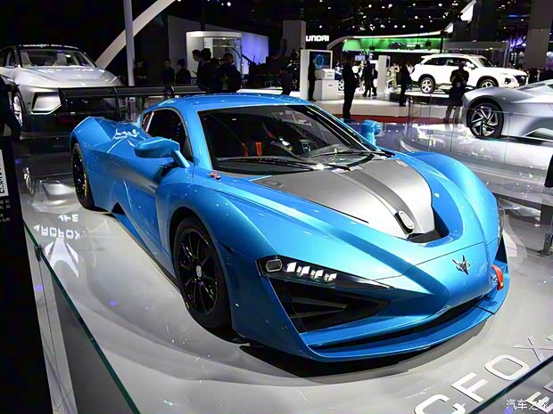 北汽新能源 ARCFOX-GT 2019款 基本型