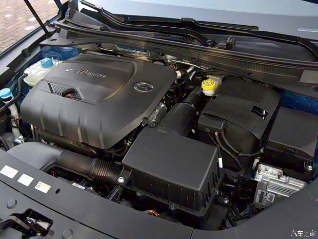 广汽乘用车 传祺GA6 2019款 270T 高配版 广汽乘用车 传祺GA6 2019款 270T 高配版