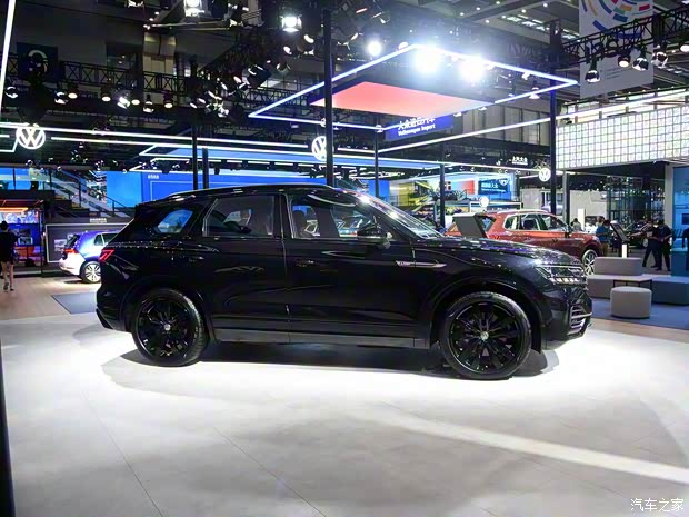 大眾(進(jìn)口) 途銳 2020款 3.0TSI 銳尊版 國VI