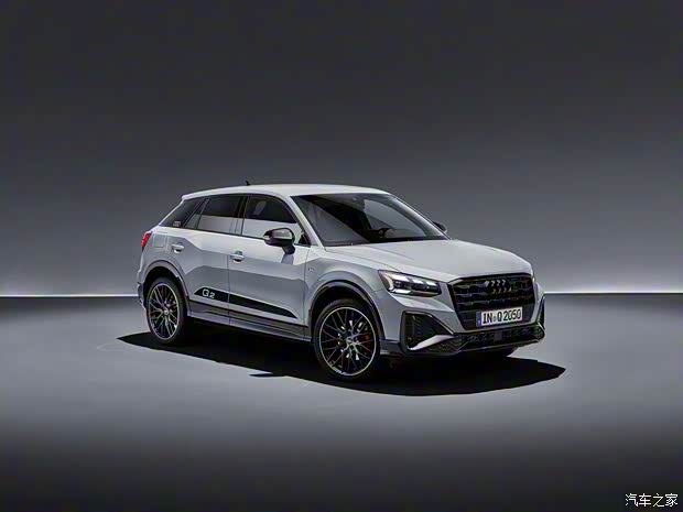 奥迪(进口) 奥迪Q2 2021款 基本型