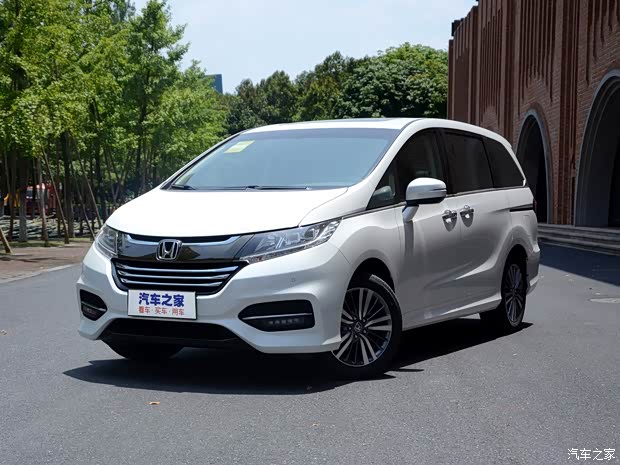 广汽本田 奥德赛 2018款 2.4L 智享版