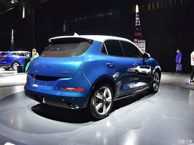 长城汽车 欧拉好猫 2020款 基本型 长城汽车 欧拉好猫 2020款 基本型