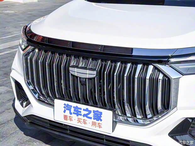 吉利汽車 豪越L 2023款 2.0T DCT豪華版