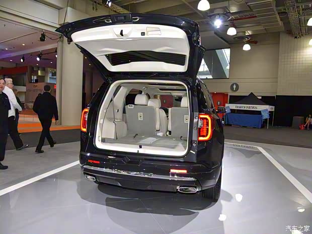 GMC ACADIA 2019款 Denali