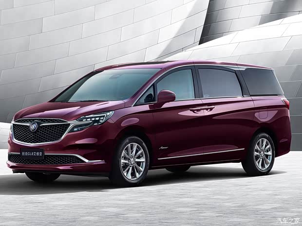 上汽通用别克 别克GL8 2020款 Avenir 七座版 上汽通用别克 别克GL8 2020款 Avenir 七座版
