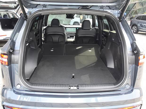 吉利汽车 星越L 2022款 1.5T 雷神Hi·X油电混动版 高配版