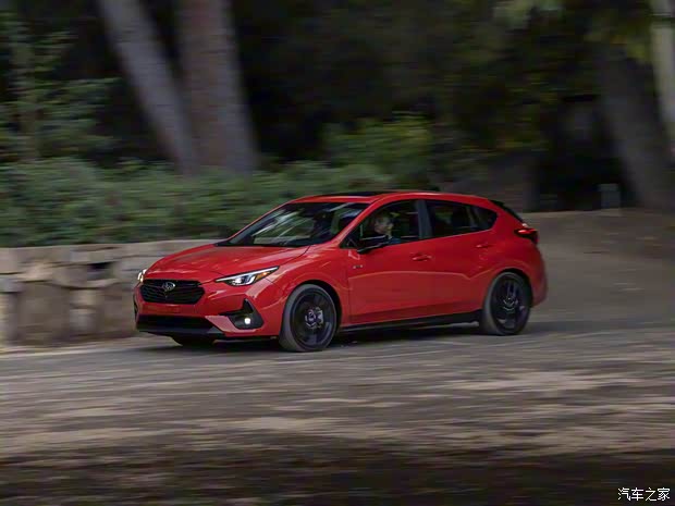 斯巴魯 翼豹 2023款 RS