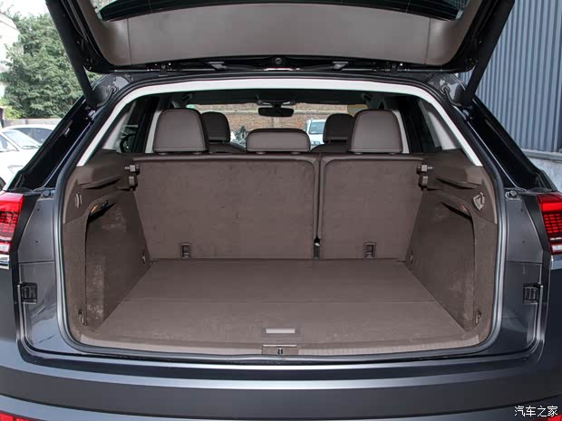 上汽大众 途昂X 2020款 改款 380TSI 四驱尊崇豪华极夜限定版