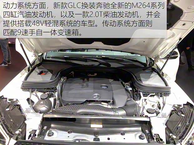 奔驰(进口) 奔驰GLC(进口) 2020款 基本型 奔驰(进口) 奔驰GLC(进口) 2020款 基本型