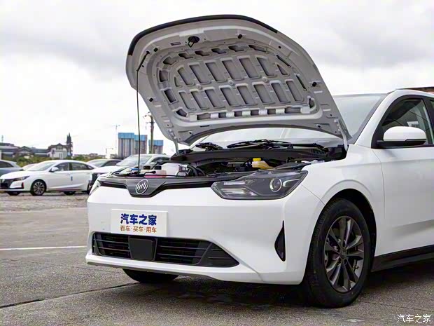 威马汽车 威马E.5 2021款 500 即客行