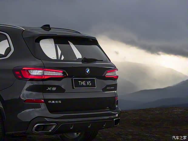 华晨宝马 宝马X5 2022款 xDrive40Li 华晨宝马 宝马X5 2022款 xDrive40Li