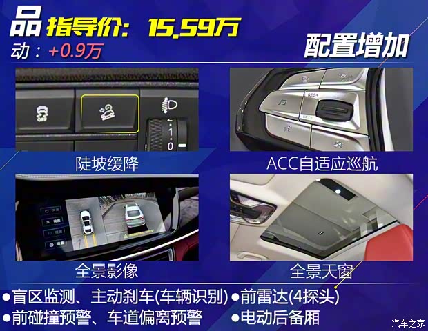 長安汽車 長安CS85 COUPE 2019款 2.0T 智版 國VI