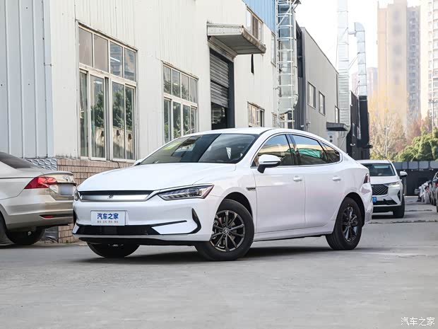 比亚迪 秦PLUS 2023款 EV 510KM 出行版 比亚迪 秦PLUS 2023款 EV 510KM 出行版