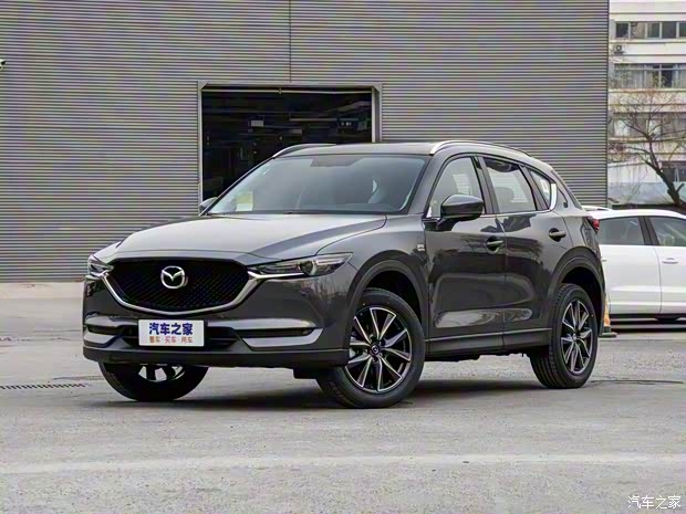 長(zhǎng)安馬自達(dá) 馬自達(dá)CX-5 2019款 云控版 2.5L 自動(dòng)四驅(qū)旗艦型