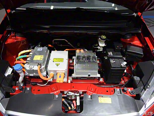 汉腾汽车 幸福e+ 2019款 基本型 汉腾汽车 幸福e+ 2019款 基本型