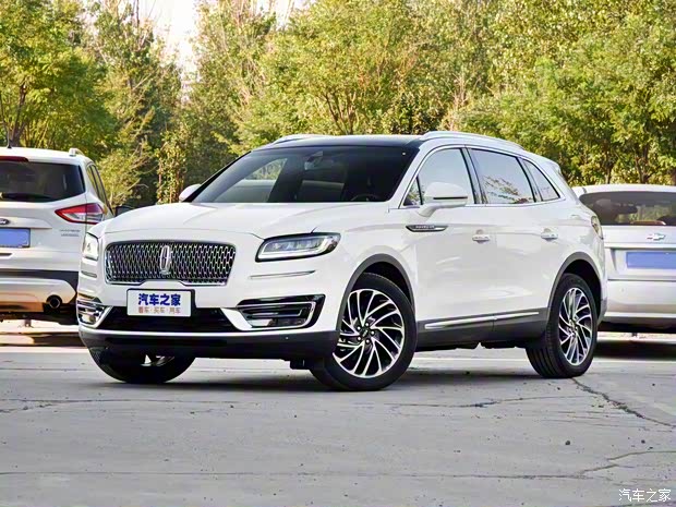 林肯(進(jìn)口) 航海家(進(jìn)口) 2020款 2.0T 四驅(qū)基本型