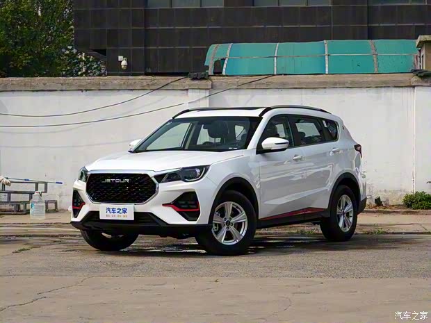 奇瑞汽車 捷途X70 2023款 1.5T 手動(dòng)超越PRO版 7座