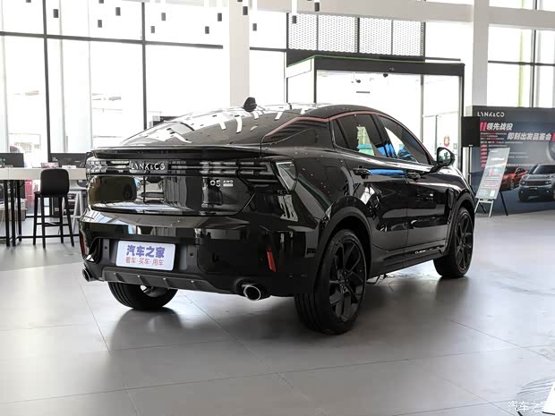 领克 领克05 2020款 时间限量版