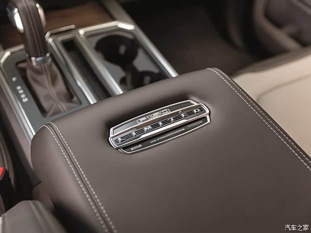 福特(进口) 福特F-150 2019款 Limited