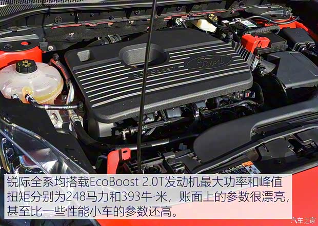 长安福特 锐际 2020款 EcoBoost 245 四驱纵享款ST-LINE 长安福特 锐际 2020款 EcoBoost 245 四驱纵享款ST-LINE
