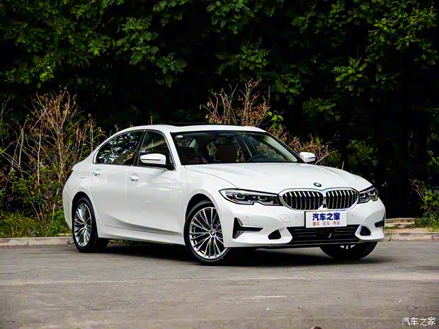 华晨宝马 宝马3系 2020款 325Li 首发版 华晨宝马 宝马3系 2020款 325Li 首发版