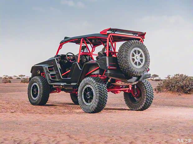 博速 博速 G級 2022款 900 Crawler