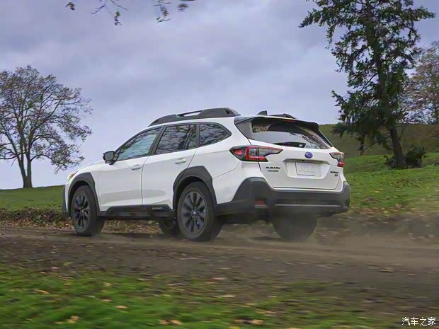 斯巴鲁 傲虎 2023款 XT 美国版 斯巴鲁 傲虎 2023款 XT 美国版