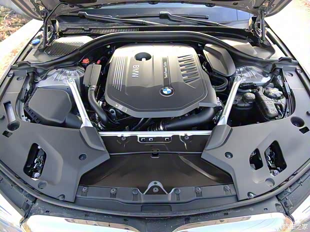 華晨寶馬 寶馬5系 2019款 540Li 行政版