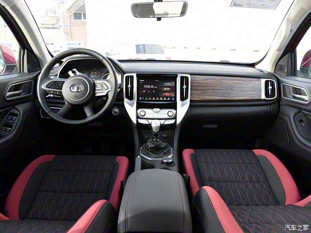 长城汽车 炮 2020款 越野版手动柴油四驱基本型 长城汽车 炮 2020款 越野版手动柴油四驱基本型