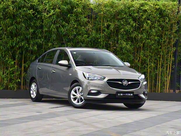 上汽通用別克 凱越 2018款 15N CVT豪華型