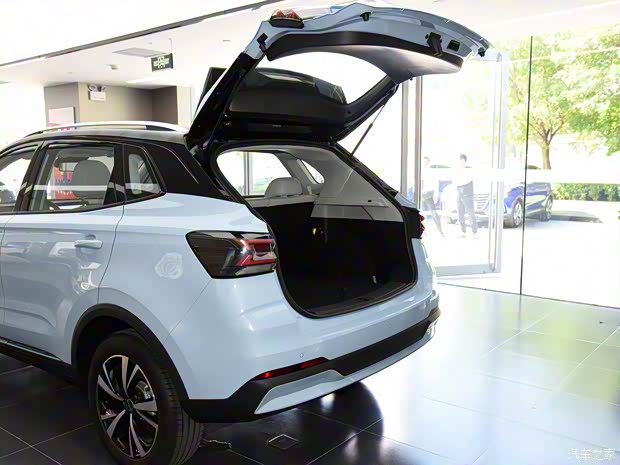 上汽集團(tuán) 龍貓 2022款 1.5L 靈動(dòng)貓貓版