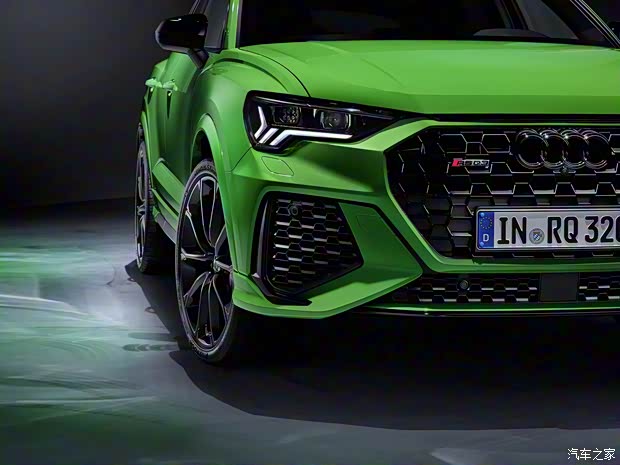 Audi Sport 奥迪RS Q3 2020款 Sportback Audi Sport 奥迪RS Q3 2020款 Sportback