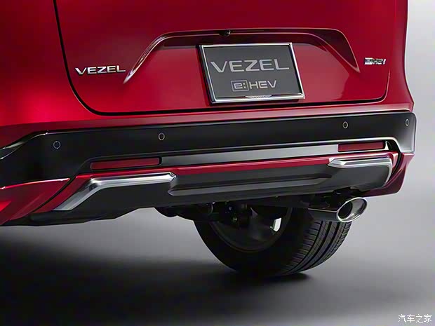 本田(進口) 繽智(海外) 2021款 e:HEV