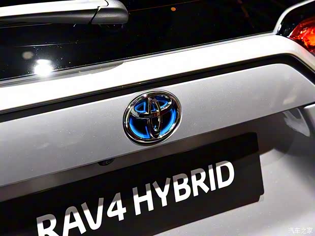 豐田(進口) 豐田RAV4(進口) 2019款 Hybrid