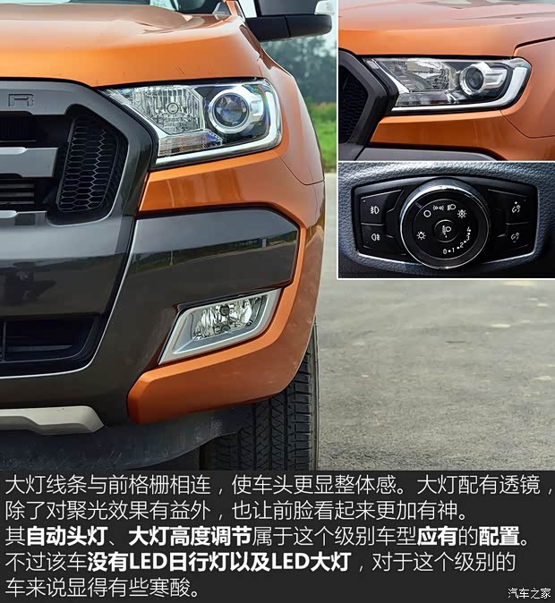 福特(進口) Ranger 2018款 3.2TDCi Wildtrak