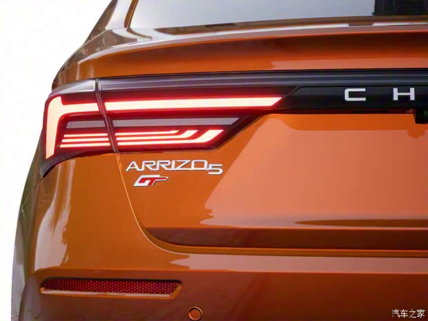 奇瑞汽車 艾瑞澤5 2022款 GT