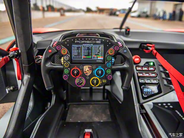 保時(shí)捷 Mission R 2021款 基本型