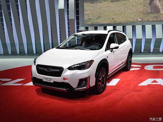 斯巴鲁 斯巴鲁XV新能源 2019款 Plug-in