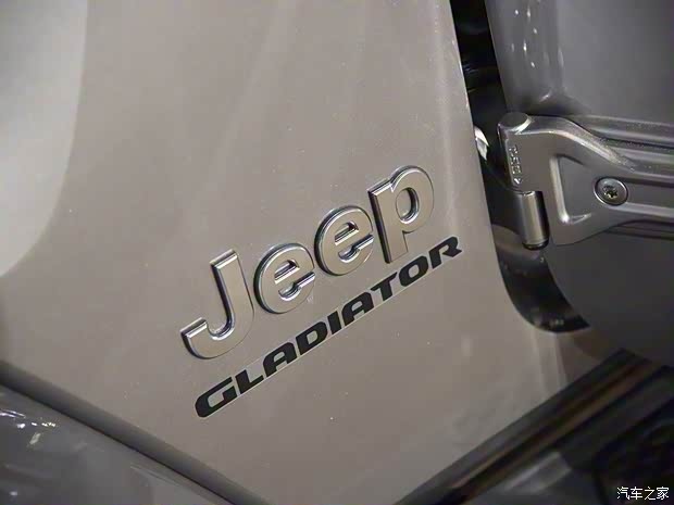 Jeep(进口) Gladiator 2019款 基本型