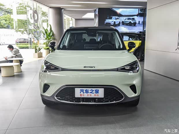 smart smart精灵#1 2022款 Premium